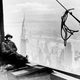 Illustration for article titled Death-Defying Photos Of Skyscraper Construction Workers Goofing Around